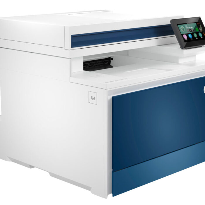 HP Color LaserJet Pro MFP 4301fdw Wireless Printer, AI-enabled