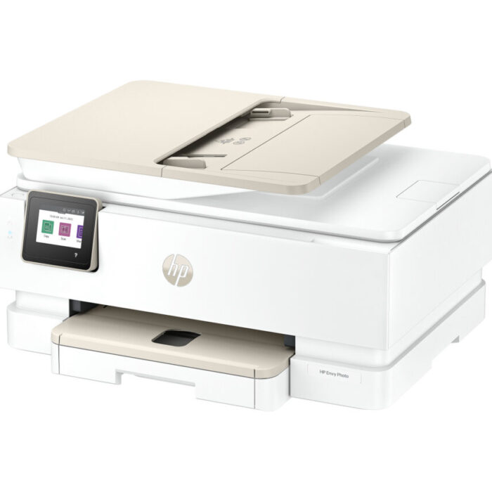 HP Envy Photo 7975 All-in-One Printer with free 3 Months of Instant Ink, AI-enabled