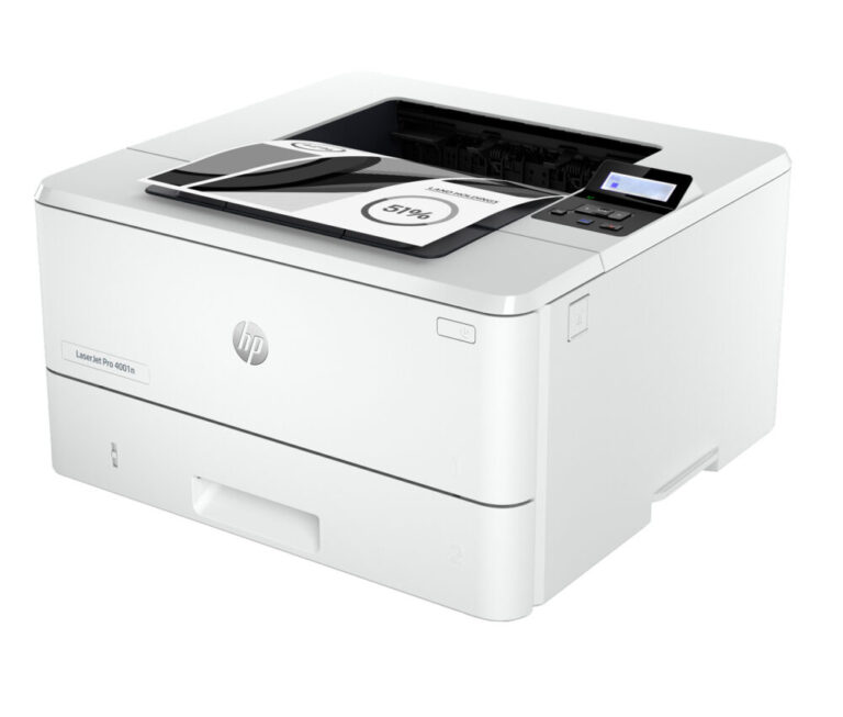 HP LaserJet Pro 4001n Printer