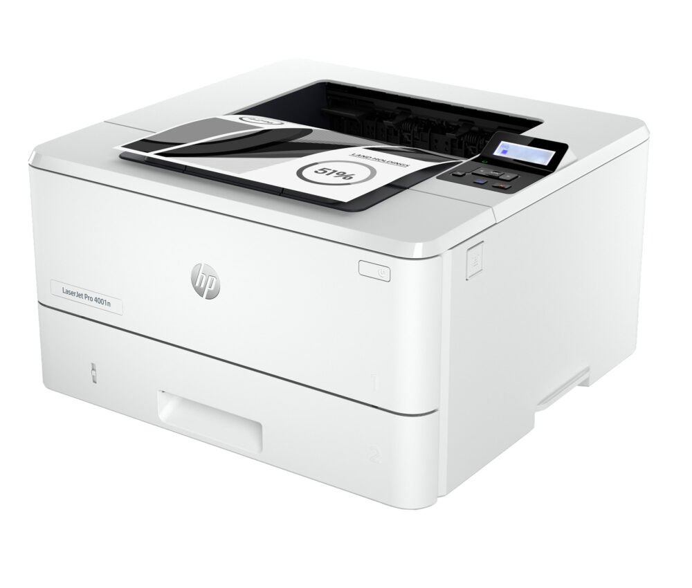 HP LaserJet Pro 4001n Printer