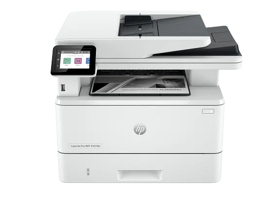 HP LaserJet Pro MFP 3101fdw Wireless Printer with Fax, AI-enabled